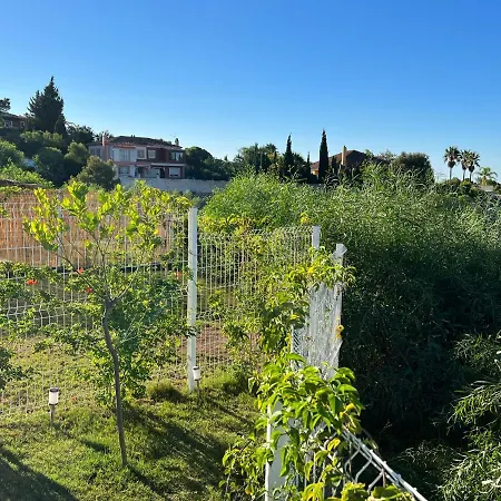 Дом отдыха Casa Carolina - That One In Higueron With Jacuzzi, Pool And Views Михас