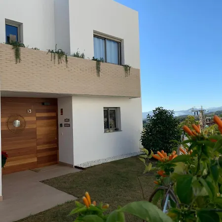 Casa Carolina - That One In Higueron With Jacuzzi, Pool And Views *