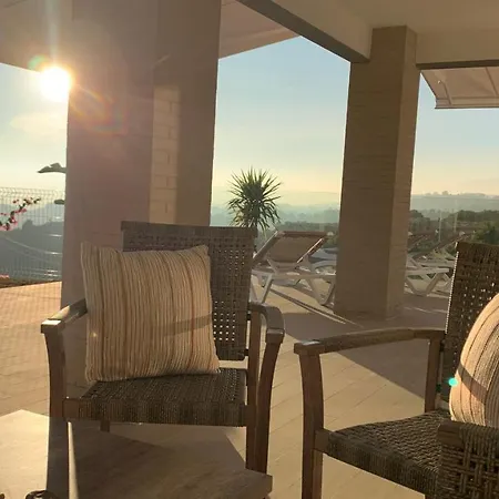 Casa Carolina - That One In Higueron With Jacuzzi, Pool And Views * Mijas