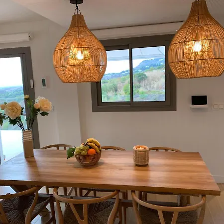 Casa Carolina - That One In Higueron With Jacuzzi, Pool And Views Holiday home