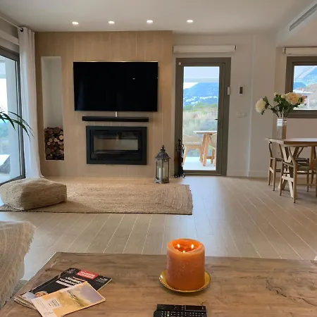 Holiday home Casa Carolina - That One In Higueron With Jacuzzi, Pool And Views Mijas