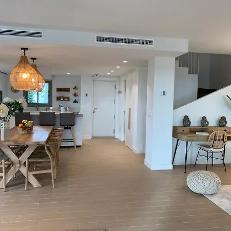 Holiday home Casa Carolina - That One In Higueron With Jacuzzi, Pool And Views *