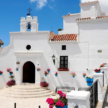 Casa Carolina - That One In Higueron With Jacuzzi, Pool And Views