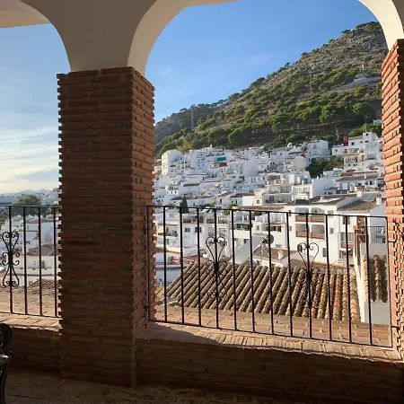 Casa Carolina - That One In Higueron With Jacuzzi, Pool And Views Mijas