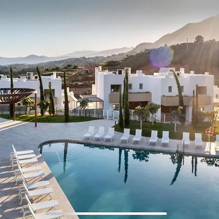 Holiday home Casa Carolina - That One In Higueron With Jacuzzi, Pool And Views *