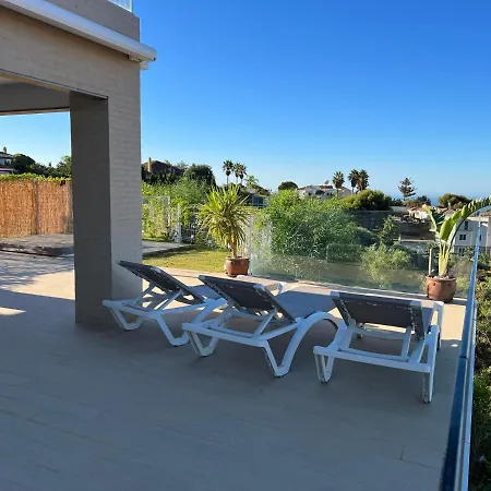 Casa Carolina - That One In Higueron With Jacuzzi, Pool And Views *