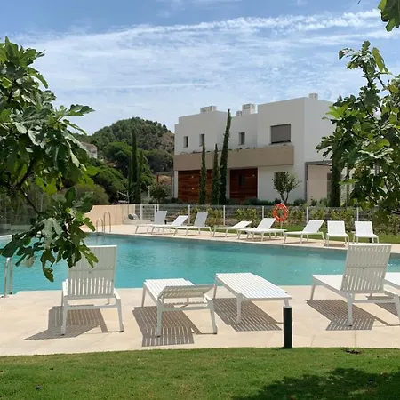 Holiday home Casa Carolina - That One In Higueron With Jacuzzi, Pool And Views *