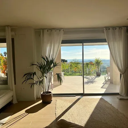 Casa Carolina - That One In Higueron With Jacuzzi, Pool And Views