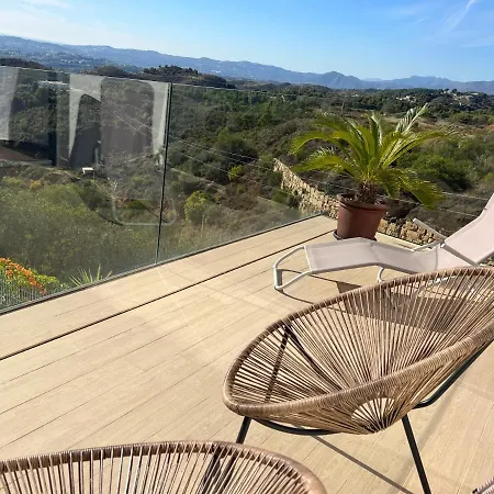 Holiday home Casa Carolina - That One In Higueron With Jacuzzi, Pool And Views Mijas