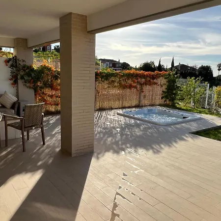 Holiday home Casa Carolina - That One In Higueron With Jacuzzi, Pool And Views Mijas