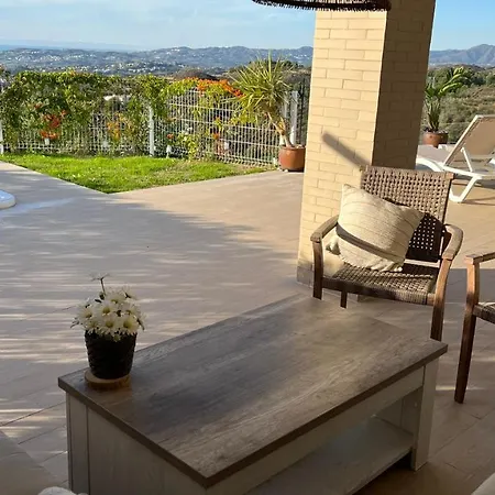 Holiday home Casa Carolina - That One In Higueron With Jacuzzi, Pool And Views Mijas