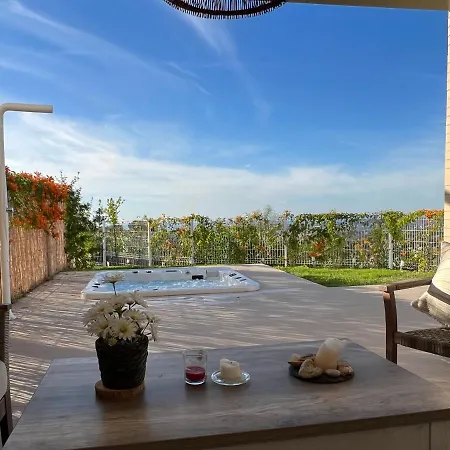 Casa Carolina - That One In Higueron With Jacuzzi, Pool And Views Holiday home *