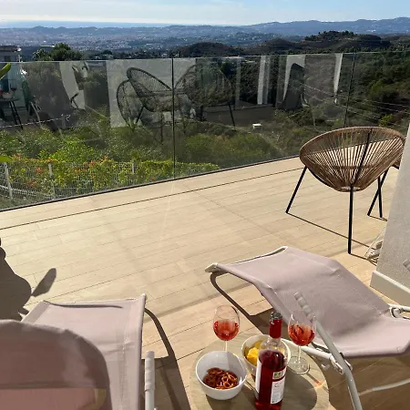 Holiday home Casa Carolina - That One In Higueron With Jacuzzi, Pool And Views *