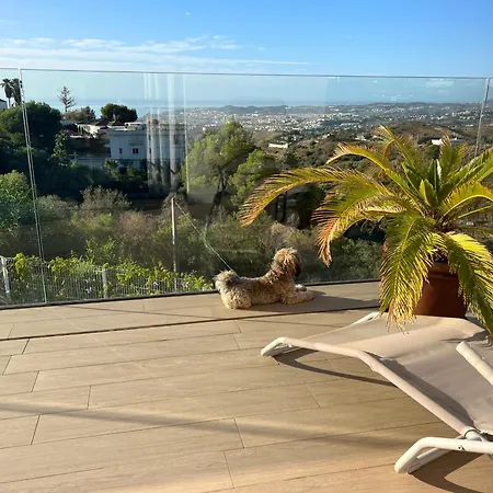 Casa Carolina - That One In Higueron With Jacuzzi, Pool And Views Holiday home