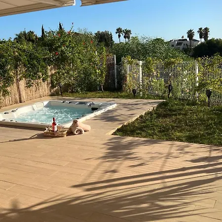 Casa Carolina - That One In Higueron With Jacuzzi, Pool And Views