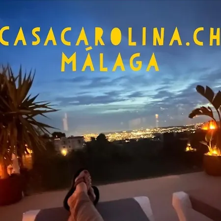 Casa Carolina - That One In Higueron With Jacuzzi, Pool And Views Mijas