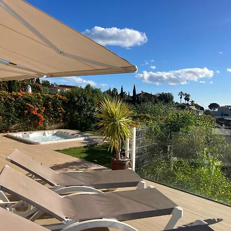 Casa Carolina - That One In Higueron With Jacuzzi, Pool And Views Holiday home