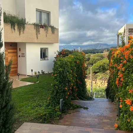Casa Carolina - That One In Higueron With Jacuzzi, Pool And Views * Mijas