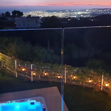 Casa Carolina - That One In Higueron With Jacuzzi, Pool And Views