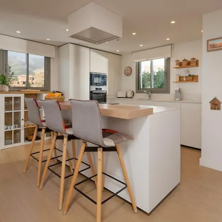 Casa Carolina - That One In Higueron With Jacuzzi, Pool And Views Holiday home Mijas