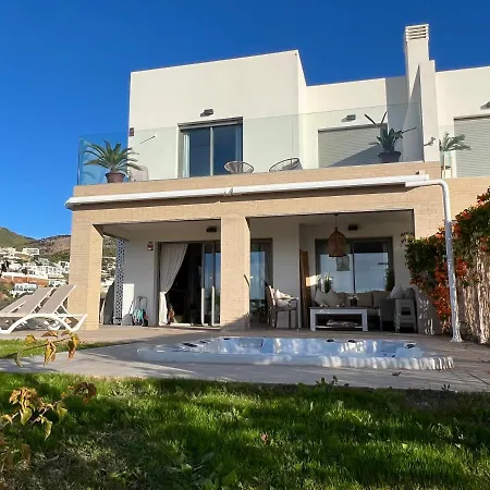 Feriehus Casa Carolina - That One In Higueron With Jacuzzi, Pool And Views