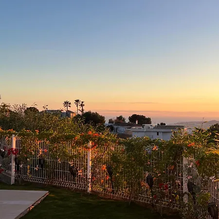 Feriehus Casa Carolina - That One In Higueron With Jacuzzi, Pool And Views