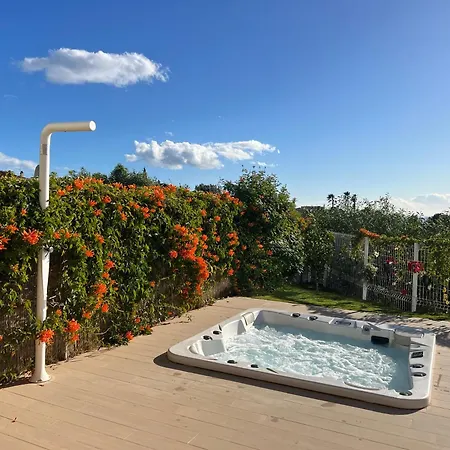 Casa Carolina - That One In Higueron With Jacuzzi, Pool And Views *